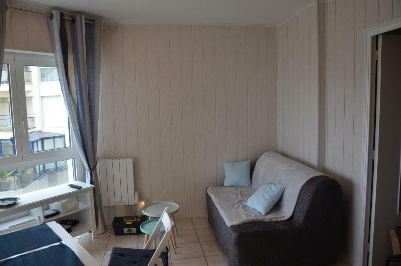 Trez hir Appartement Plougonvelin Exterior foto